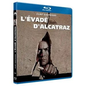 Comparateur de prix : Paramount L'Evadé d'Alcatraz - Blu-Ray