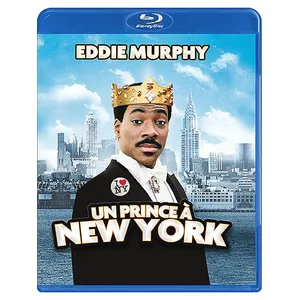 Paramount Un prince à New York - Blu-Ray pas cher