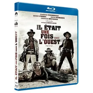 Comparateur de prix : Paramount Il était une fois dans l'Ouest Blu-Ray
