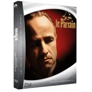 Paramount Le Parrain Edition Digibook Blu-Ray pas cher