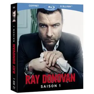 Showtime Coffret intégral de la Saison 1 Blu-Ray pas cher