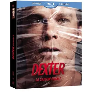 Comparateur de prix : Showtime Dexter - Coffret intégral de la Saison 8 - Blu-Ray