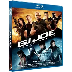 Comparateur de prix : Paramount G.I. Joe 2 : Conspiration Blu-Ray