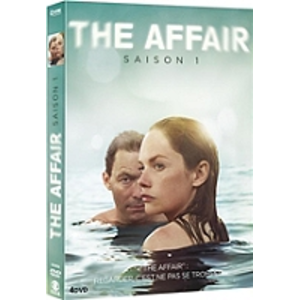 Comparateur de prix : Cbs Video Non Musicale The Affair Saison 1 DVD