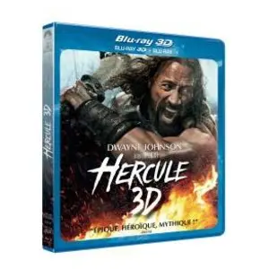 Comparateur de prix : Paramount Hercule Combo : Blu-ray 3D + Blu-ray 2D
