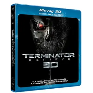 Comparateur de prix : Paramount Terminator Genisys Blu-ray 3D