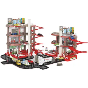 SUPER GARAGE TOTAL : 2 stations service completes pas cher