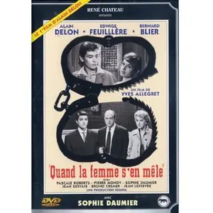 Rene Chateau Video Quand la femme s'en mêle