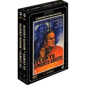 Rene Chateau Video Le comte de Monte Cristo DVD