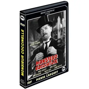 Rene Chateau Video Monsieur Coccinelle DVD