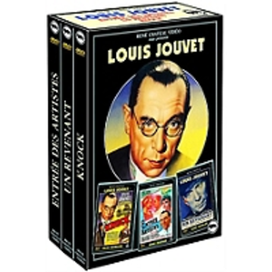 Comparateur de prix : Rene Chateau Video Coffret Louis Jouvet - 3 Films