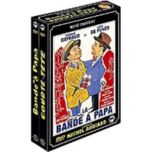 Ds Distribution Cnt Courte-tête, La Bande à Papa DVD pas cher