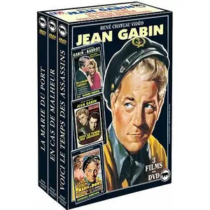 René Chateau Gabin : En cas de malheur La Marie du port DVD pas cher