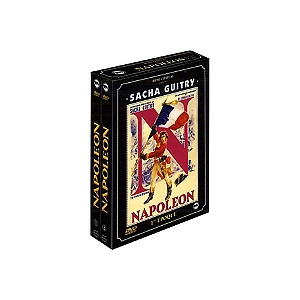 Rene Chateau Video DVD Napoléon : 1ère époque et 2ème époque pas cher