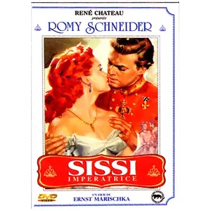 Comparateur de prix : Rene Chateau Video Coffret Sissi vol. 1 : Sissi / Sissi l'imperatrice - Coffret 2 DVD