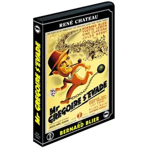 Rene Chateau Video Monsieur Grégoire s'évade DVD