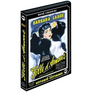 René Chateau Fille d'amour DVD pas cher