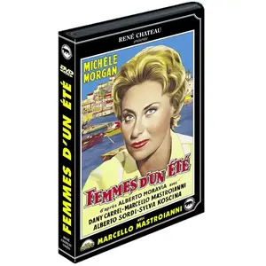 Rene Chateau Video Femmes d'un été DVD