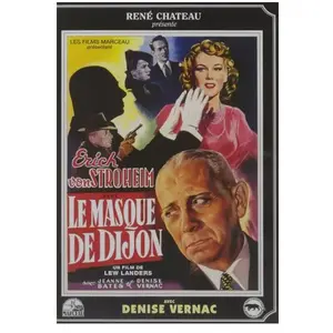 René Chateau Le Masque de Dijon DVD pas cher