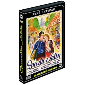 Rene Chateau Video Quartier latin DVD