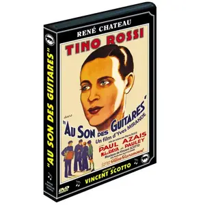 Rene Chateau Video Au son des guitares DVD
