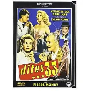 Rene Chateau Video Dites 33 DVD