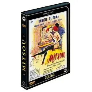 Rene Chateau Video Mitsou DVD