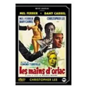 Ren Chateau Vido LES MAINS D ORLAC pas cher