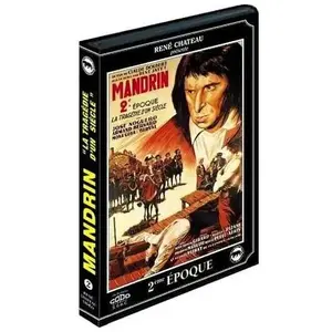 Rene Chateau Video Mandrin 2ème époque DVD