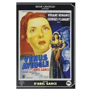 René Chateau La Venus aveugle DVD pas cher