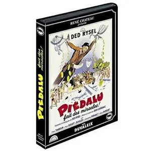 Rene Chateau Video Piédalu fait des miracles DVD