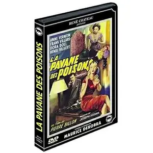 Rene Chateau Video La pavane des poisons DVD