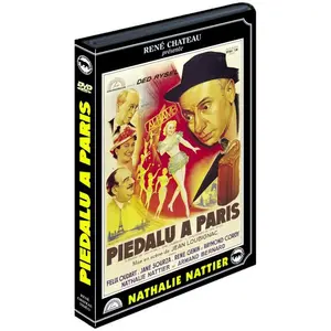Rene Chateau Video Piédalu à Paris DVD
