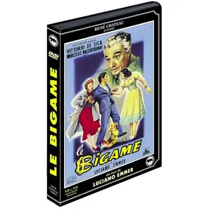 Rene Chateau Video Le bigame DVD
