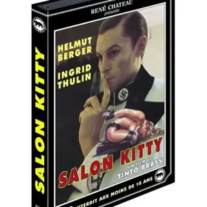 Rene Chateau Video Salon Kitty DVD pas cher