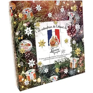 LUCIEN GEORGELIN CORB CALENDRIER DE L'AVENT V3 - 609G - RCC pas cher