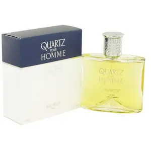 Quartz pour Homme - Eau de Toilette-100ml MOLYNEUX pas cher