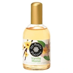 Comparateur de prix : Les Petits Plaisirs Eau de Toilette Vaporisateur Vanille Monoï 110 ml