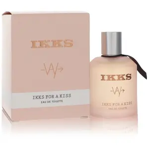 Black November 2025 For a Kiss Eau de Toilette-50ml IKKS