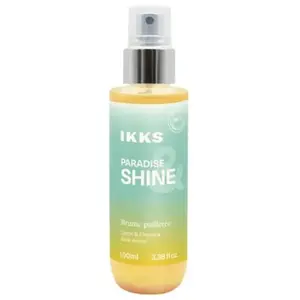 Ikks - Tropic & Shine - Brume Pailletée - Sans Alcool - 100ml