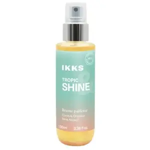 Ikks - Flower & Shine - Brume Pailletée - Sans Alcool - 100ml