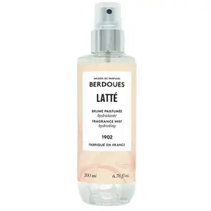 Berdoues - Brume parfumée Latté Brume pour le corps 200 ml female pas cher