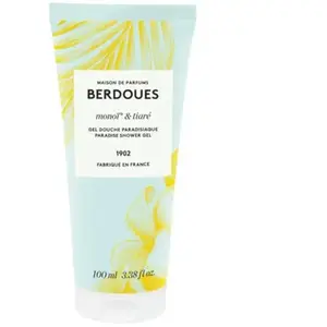 Berdoues - Monoï & Tiaré Crème et lait hydratant 200 ml female pas cher