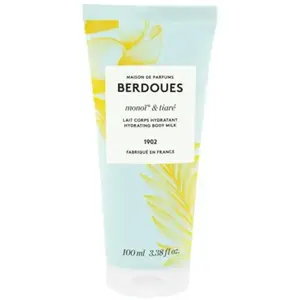 Berdoues Brume pailletée Monoï et Tiaré 200 ml