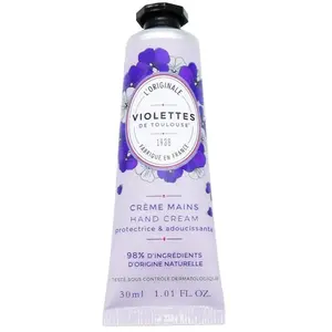 L'Originale Violettes de Toulouse - Crème pour les Mains-30ml BERDOUES pas cher