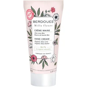 Berdoues 1902 Mille Fleurs Crème Mains 50ml pas cher