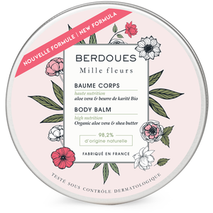 Berdoues - Mille Fleurs Body Balm Beurre corporel 200 ml unisexVendu parjoom