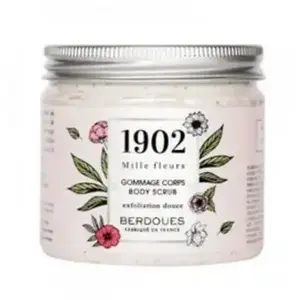 Gommage corps Mille Fleurs                                - Berdoues pas cher