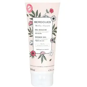 Berdoues 1902 Mille Fleurs Gel Douche 200ml pas cher