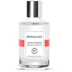 1902 Pivoine & Rhubarbe - Eau de Toilette-100ml BERDOUES pas cher